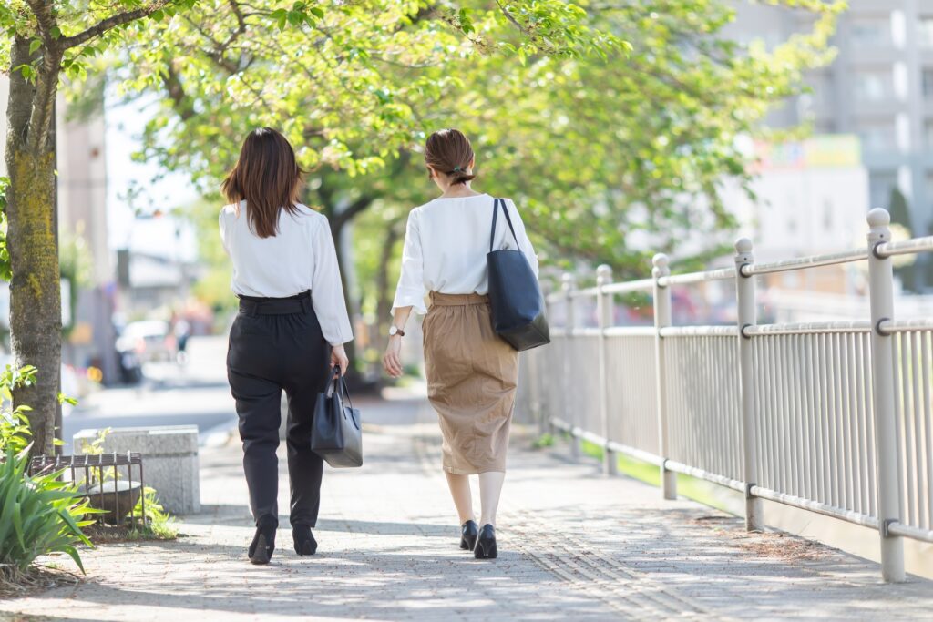 残業が少ない