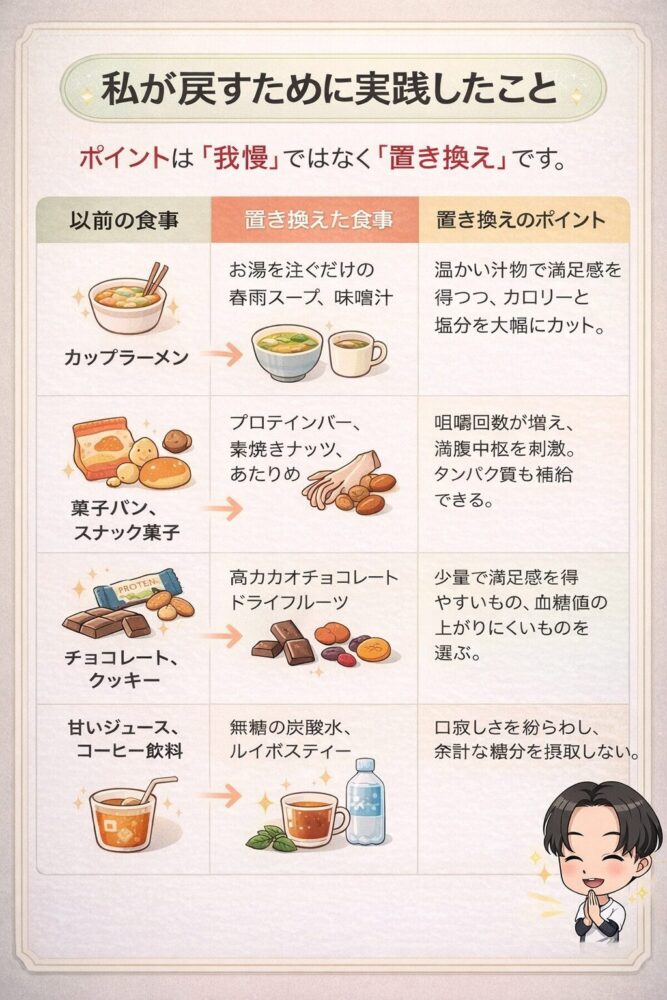 夜勤はすべてがおかしくなる…10年経験した現役看護師が生活を立て直した方法5選