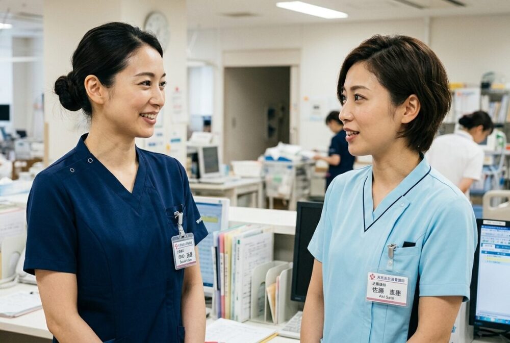 准看護師がレベル低いと言われる5つの理由|正看との違いや対処法を経験者が徹底解説