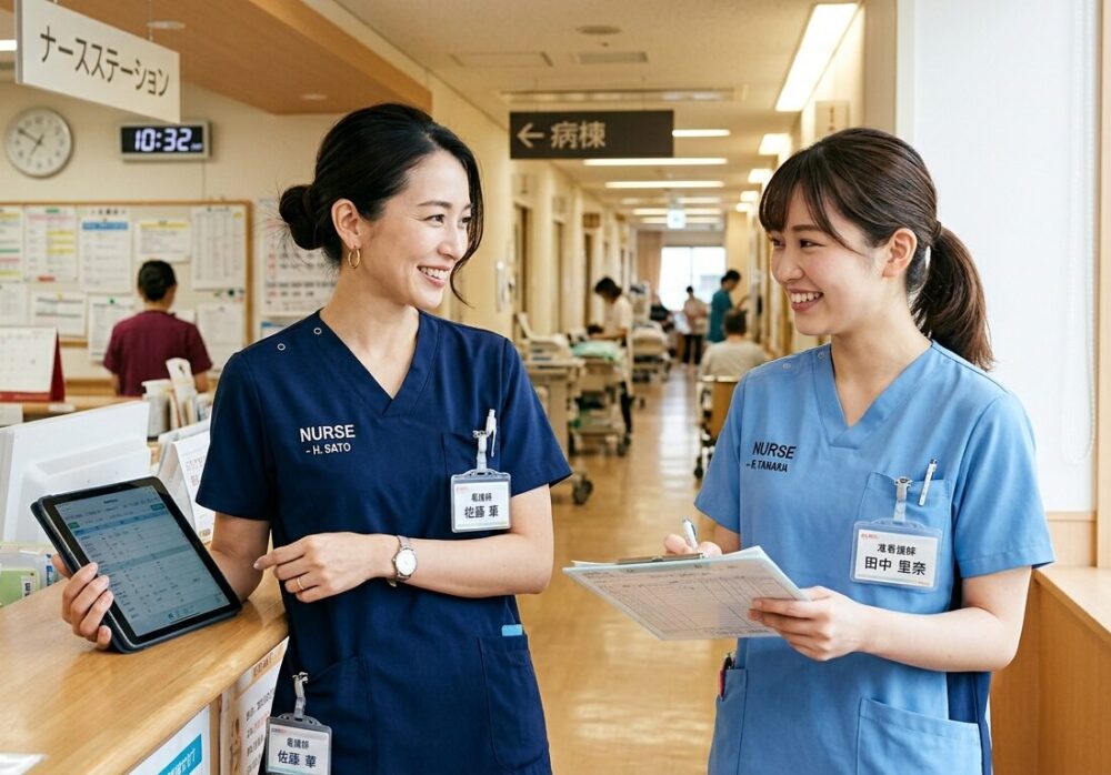 准看護師がレベル低いと言われる5つの理由|正看との違いや対処法を経験者が徹底解説