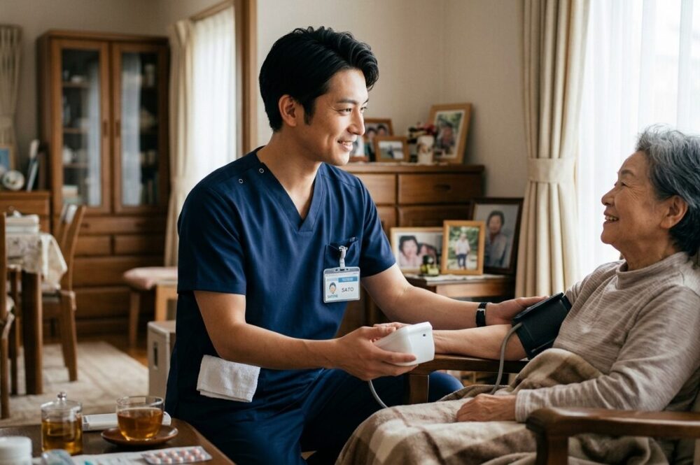 【2026年最新】訪問看護求人倍率4.54倍の衝撃！年収480万→630万へ150万アップした現役主任看護師が暴露｜後悔しない転職エージェント活用術